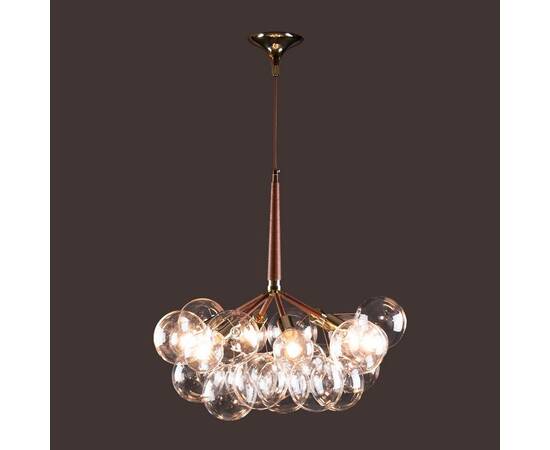 Подвесная люстра Loft IT Bunch 10048/6 Brown, изображение 6