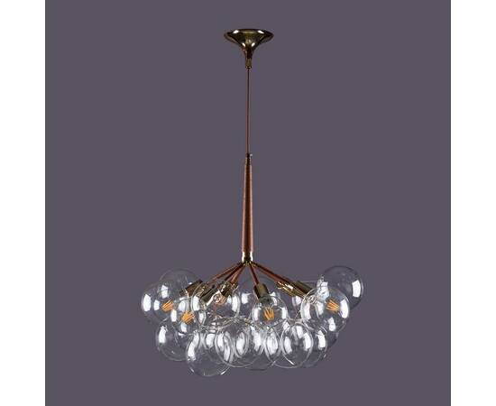 Подвесная люстра Loft IT Bunch 10048/6 Brown, изображение 7
