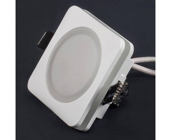 Встраиваемый светодиодный светильник Arlight LTD-80x80SOL-5W Warm White 3000K 016962, изображение 6