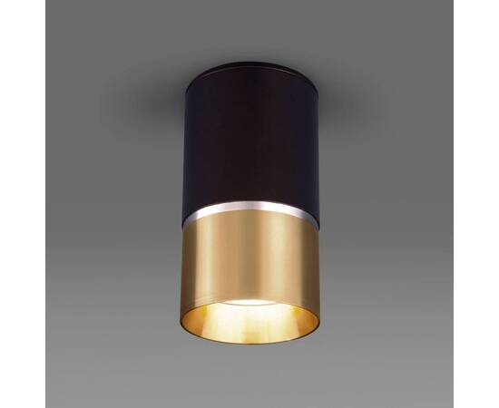 Потолочный светильник Elektrostandard DLN106 GU10 золото a047729, изображение 2