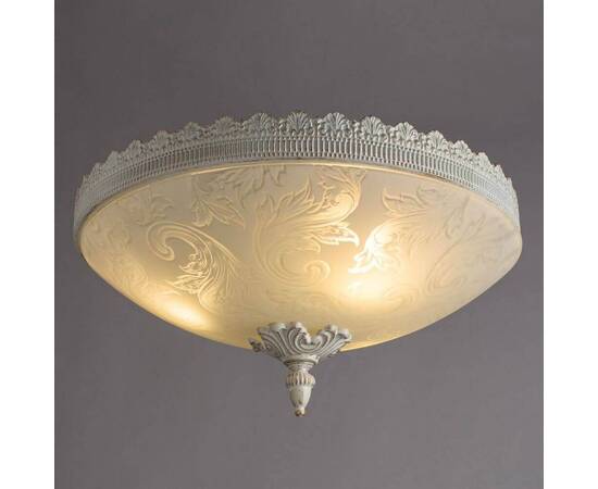 Потолочный светильник Arte Lamp Crown A4541PL-3WG, изображение 3