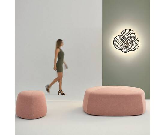 Настенно-потолочный светодиодный светильник Mantra Colladge 7230, изображение 7