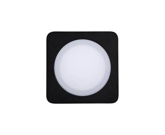 Встраиваемый светодиодный светильник Arlight LTD-80x80SOL-BK-5W Day White 021481, изображение 7