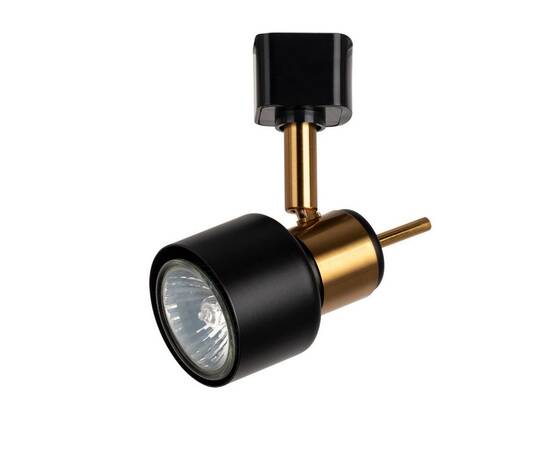 Спот Arte Lamp Almach A1906PL-1BK