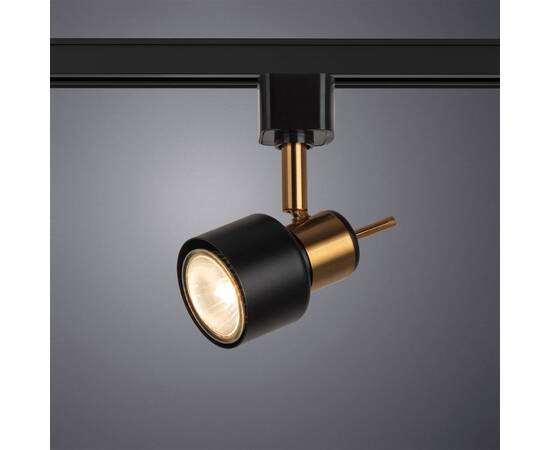 Спот Arte Lamp Almach A1906PL-1BK, изображение 2