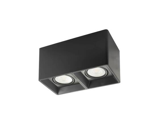 Накладной светильник Denkirs DK3035-BK, изображение 4