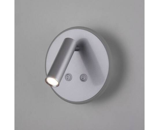 Светодиодный спот Elektrostandard Tera MRL LED 1014 серебро a043969, изображение 2
