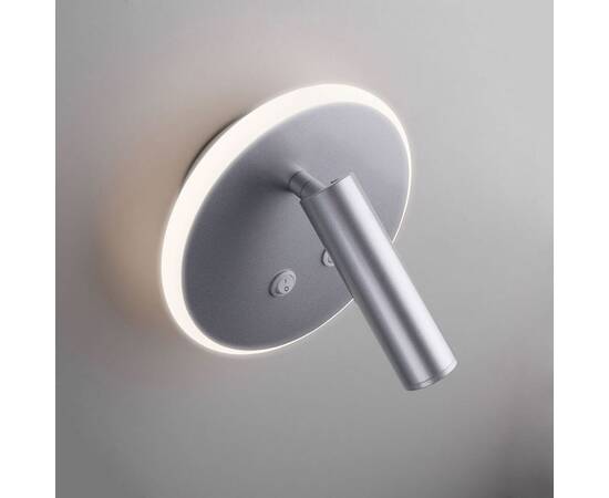 Светодиодный спот Elektrostandard Tera MRL LED 1014 серебро a043969, изображение 3