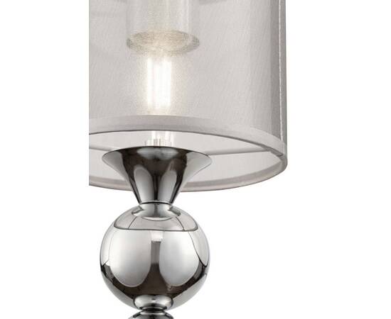 Подвесной светильник Freya Lauren FR5093PL-01CH, изображение 3