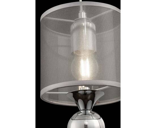 Подвесной светильник Freya Lauren FR5093PL-01CH, изображение 4