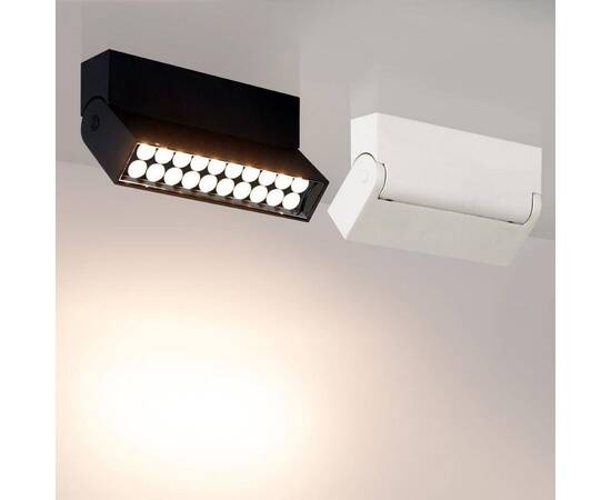 Потолочный светодиодный светильник Arlight SP-Loft-Surface-S170-10W Warm3000 026214, изображение 2