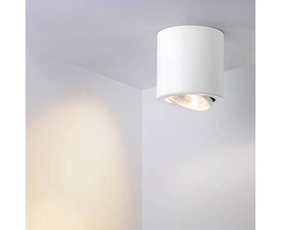 Потолочный светодиодный светильник Arlight SP-Focus-R90-9W Warm White 021064, изображение 10