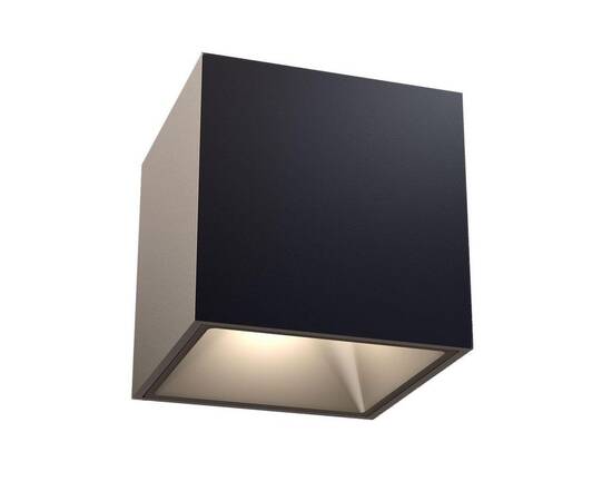 Потолочный светодиодный светильник Maytoni Cover C065CL-L12B4K