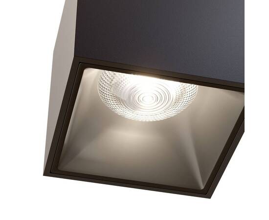 Потолочный светодиодный светильник Maytoni Cover C065CL-L12B4K, изображение 2
