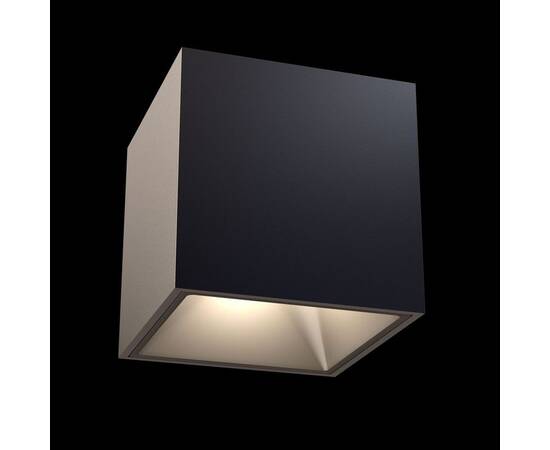Потолочный светодиодный светильник Maytoni Cover C065CL-L12B4K, изображение 4