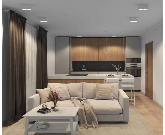Накладной светильник Denkirs DK3035-WH, изображение 6