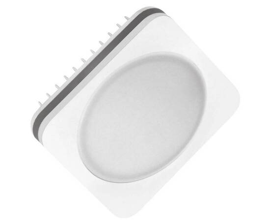 Встраиваемый светодиодный светильник Arlight LTD-96x96SOL-10W Warm White 3000K 017635, изображение 5