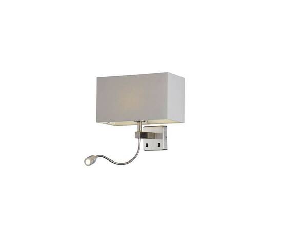 Бра Crystal Lux Jewel AP2 Gr