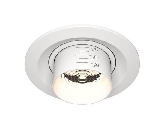 Встраиваемый светодиодный светильник Maytoni Elem DL052-L7W3K, изображение 2