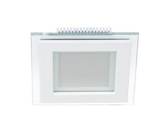 Встраиваемый светодиодный светильник Arlight LT-S96x96WH 6W Day White 120deg 014934