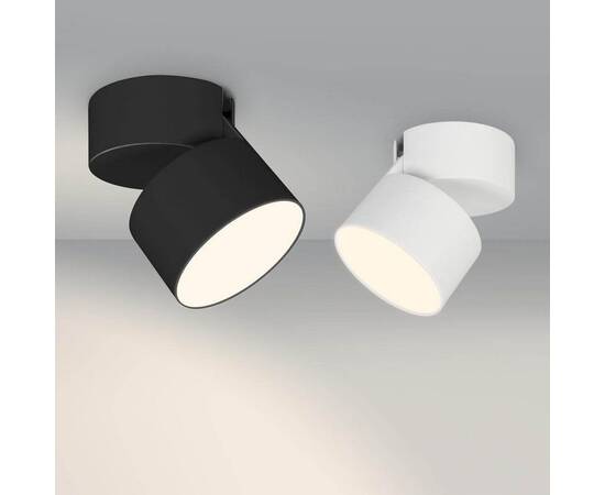 Потолочный светодиодный светильник Arlight SP-Rondo-Flap-R110-25W Day4000 028160, изображение 3