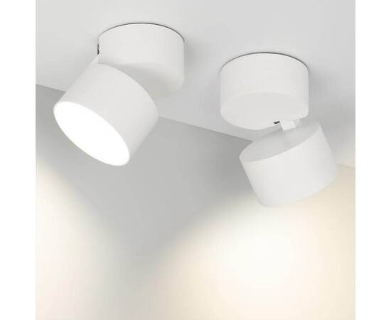 Потолочный светодиодный светильник Arlight SP-Rondo-Flap-R110-25W Day4000 028160, изображение 9