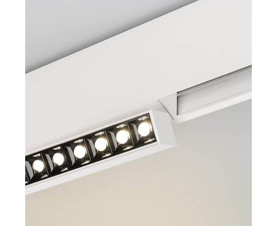 Трековый светодиодный светильник для магнитного шинопровода Arlight Mag-Laser-Fold-45-S480-18W Day4000 026977, изображение 2
