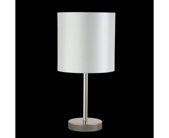Настольная лампа Crystal Lux Sergio LG1 Nickel, изображение 3