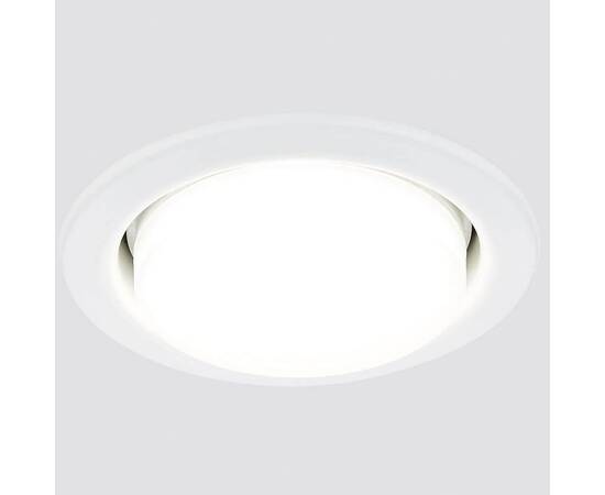 Встраиваемый светильник Ambrella light GX53 Classic G101 W, изображение 2