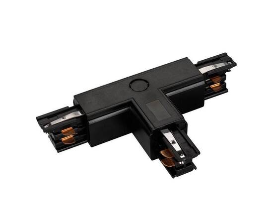 Коннектор T-образный Arlight соединение внутри/слева LGD-4TR-Con-INT-L2-BK 026149