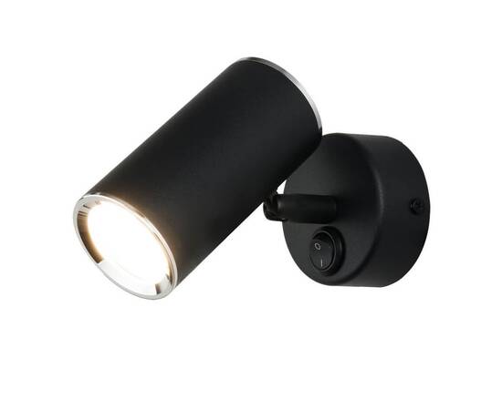 Спот Elektrostandard Rutero MRL 1003 черный a043980