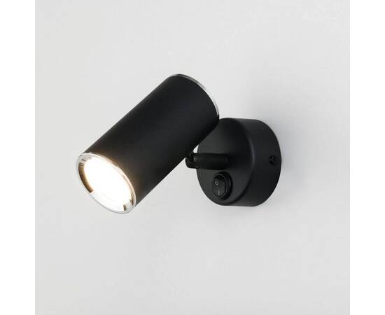 Спот Elektrostandard Rutero MRL 1003 черный a043980, изображение 2