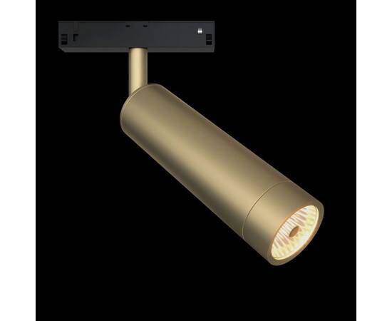 Трековый светодиодный светильник для магнитного шинопровода Maytoni Technical Track lamps TR019-2-7W4K-MG, изображение 2