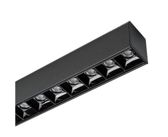 Трековый светодиодный светильник для магнитного шинопровода Arlight Mag-Laser-45-L320-12W Day4000 02