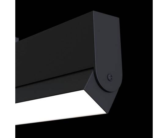 Трековый светодиодный светильник для магнитного шинопровода Maytoni Track lamps TR013-2-20W3K-B, изображение 2