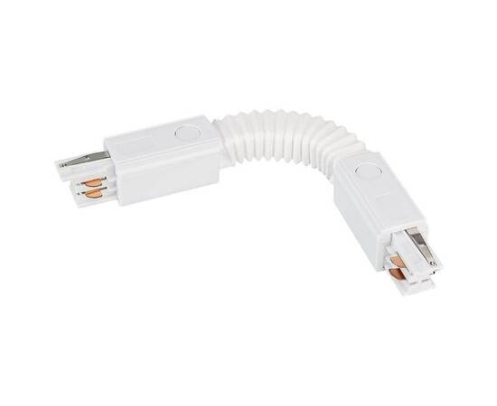 Коннектор гибкий Arlight LGD-4TR-Con-Flex-WH 024040
