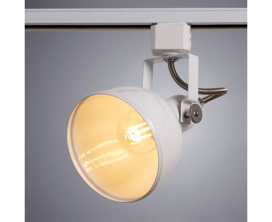 Трековый светильник Arte Lamp Martin A5213PL-1WH, изображение 2