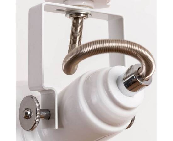Трековый светильник Arte Lamp Martin A5213PL-1WH, изображение 3