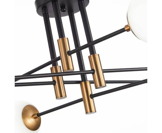 Потолочная люстра ST Luce Limano SL1203.402.08, изображение 3