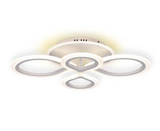 Потолочная светодиодная люстра Ambrella light Original FA520