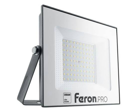 Светодиодный прожектор Feron LL-1000 100W 6400K 41541