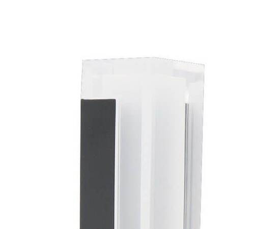 Уличный настенный светодиодный светильник Favourite Pillar 2861-1W, изображение 2