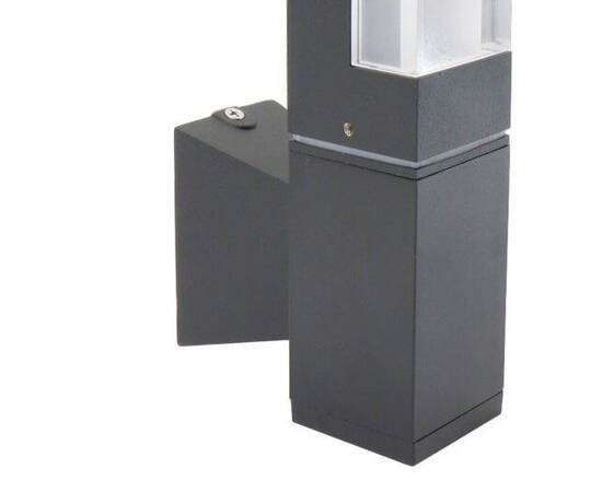 Уличный настенный светодиодный светильник Favourite Pillar 2861-1W, изображение 3