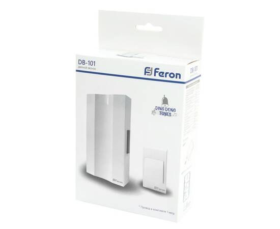 Звонок электромеханический Feron DB-101 41504, изображение 2