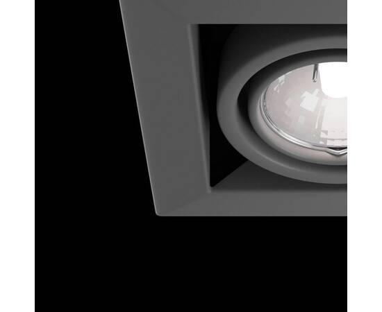 Встраиваемый светильник Maytoni Metal DL008-2-01-S, изображение 3
