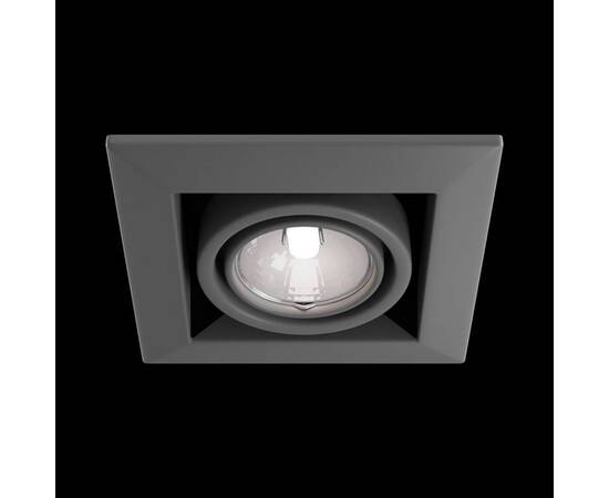 Встраиваемый светильник Maytoni Metal DL008-2-01-S, изображение 6