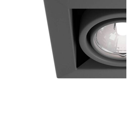 Встраиваемый светильник Maytoni Metal DL008-2-01-S, изображение 7