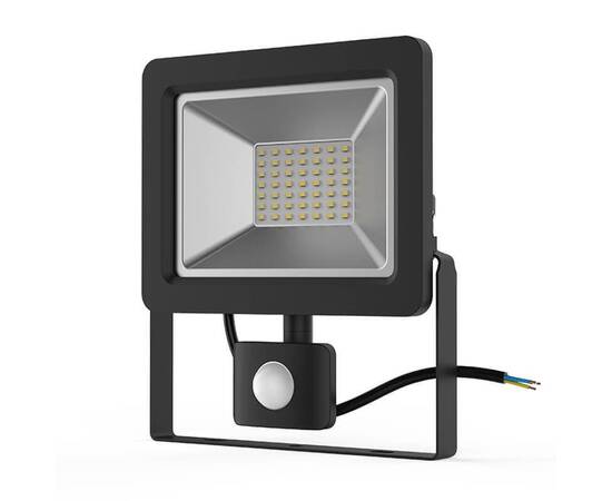 Прожектор светодиодный Gauss Elementary 50W 6500К 628511350