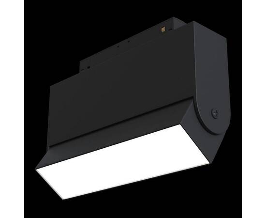 Трековый светодиодный светильник для магнитного шинопровода Maytoni Track lamps TR013-2-10W4K-B, изображение 5
