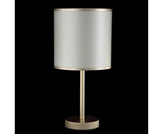 Настольная лампа Crystal Lux Sergio LG1 Gold, изображение 3